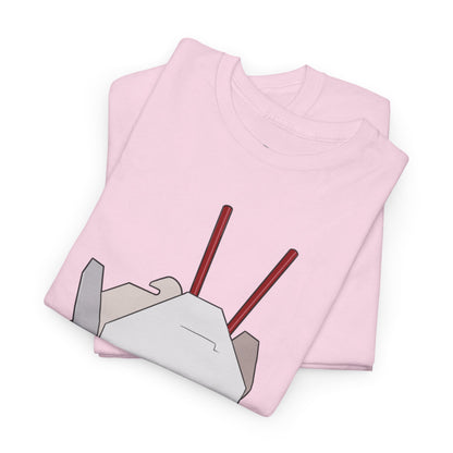 Duck Sawse Take-Out 100% Cotton Tee
