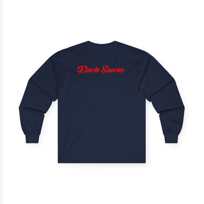Valentines Pink Sawse Ultra Cotton Long Sleeve Tee