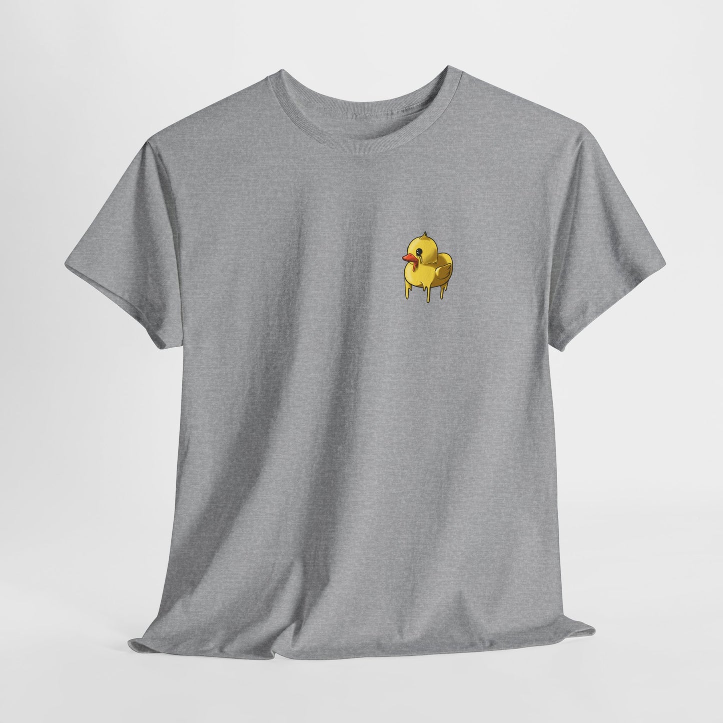 Copy of Copy of Duck Sawse Logo Tee Heavy Cotton
