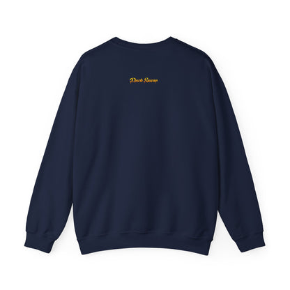 Black Luffy Crewneck Sweatshirt Heavy Blend™