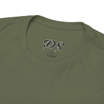 Conversation Heart Duck Sawse Logo Tee Heavy Cotton 01
