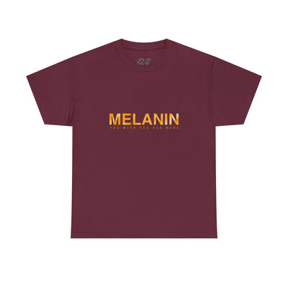 Melanin 100% Cotton Tee