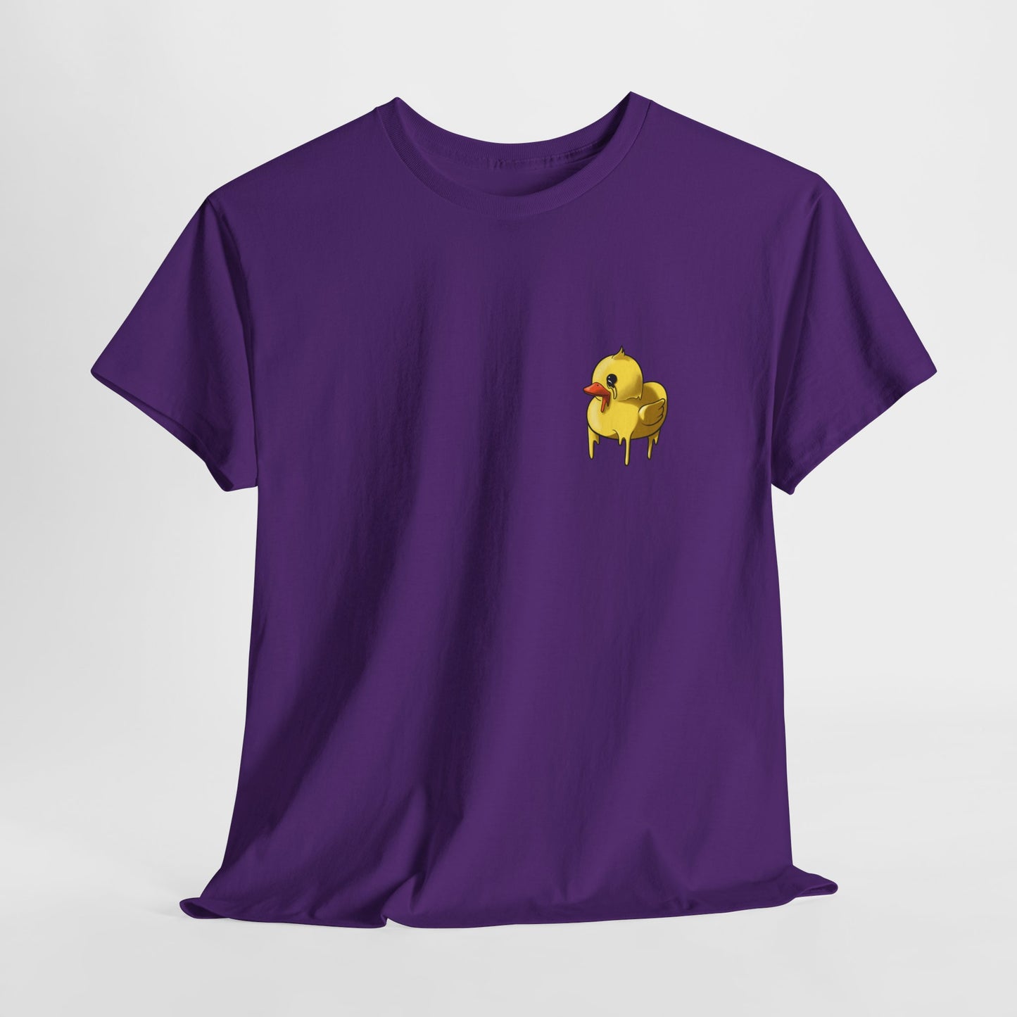Duck Sawse Logo Tee Heavy Cotton