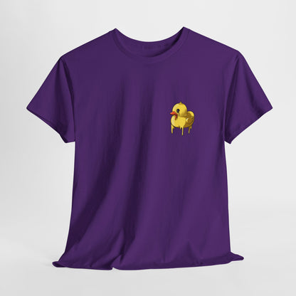 Duck Sawse Logo Tee Heavy Cotton