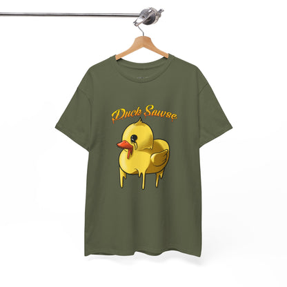 Heavy Cotton Duck Sawse Tee