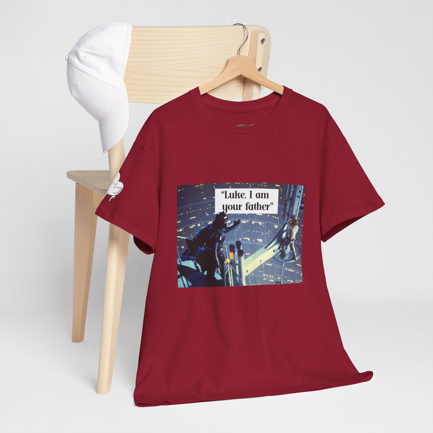 “Luke, I Am Your Father” Tee