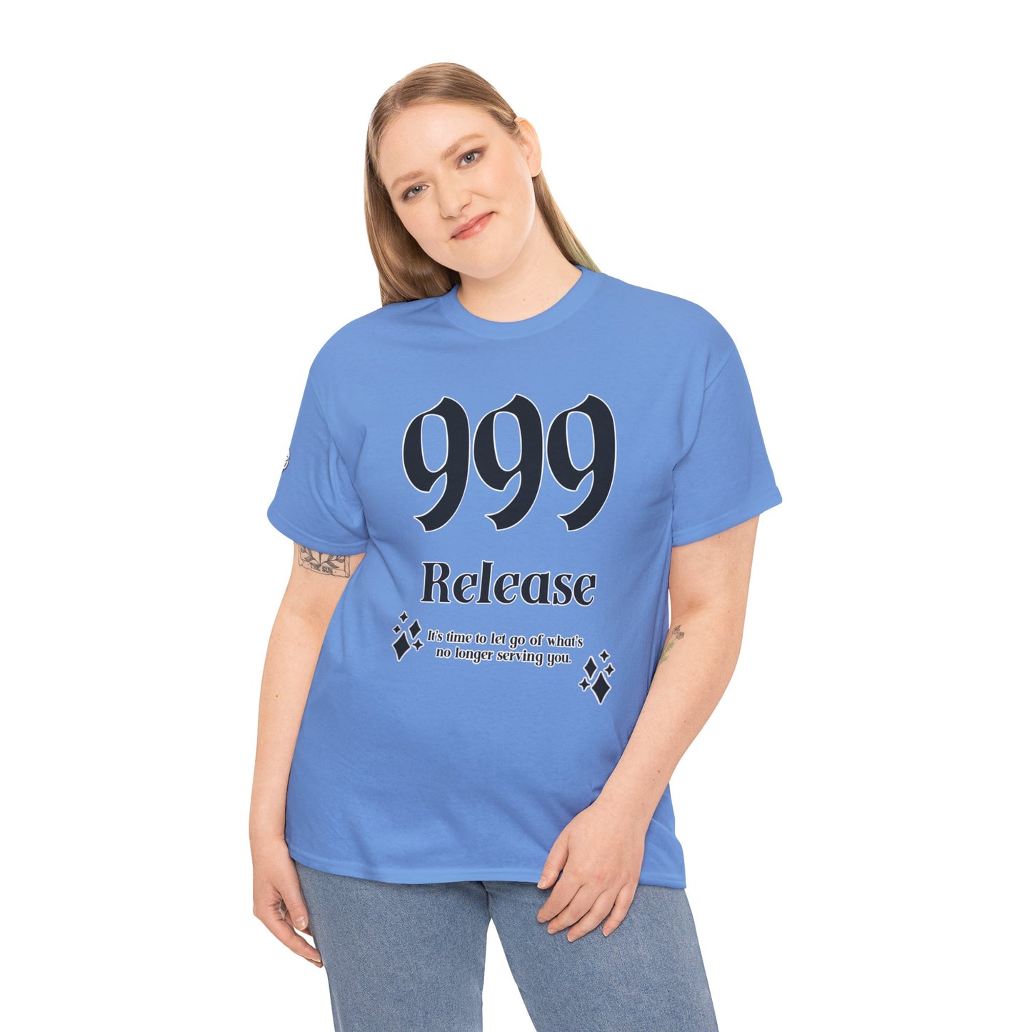999 Release T-Shirt Angel Numbers