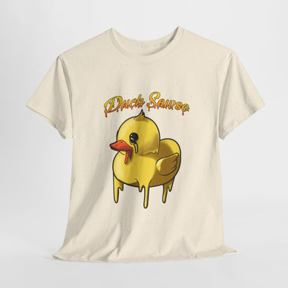 Heavy Cotton Duck Sawse Tee