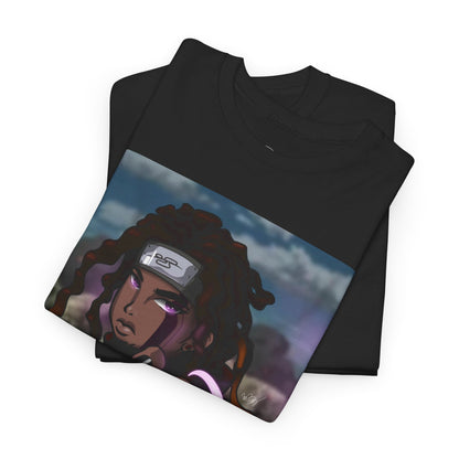 Akatsuki Ninja Anime Tee
