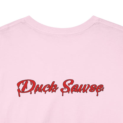 Texas Heat Hot Sauce 100% Cotton Duck Sawse Tee