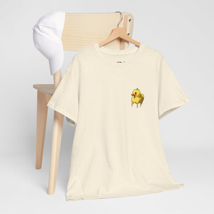 Duck Sawse Logo Tee Heavy Cotton