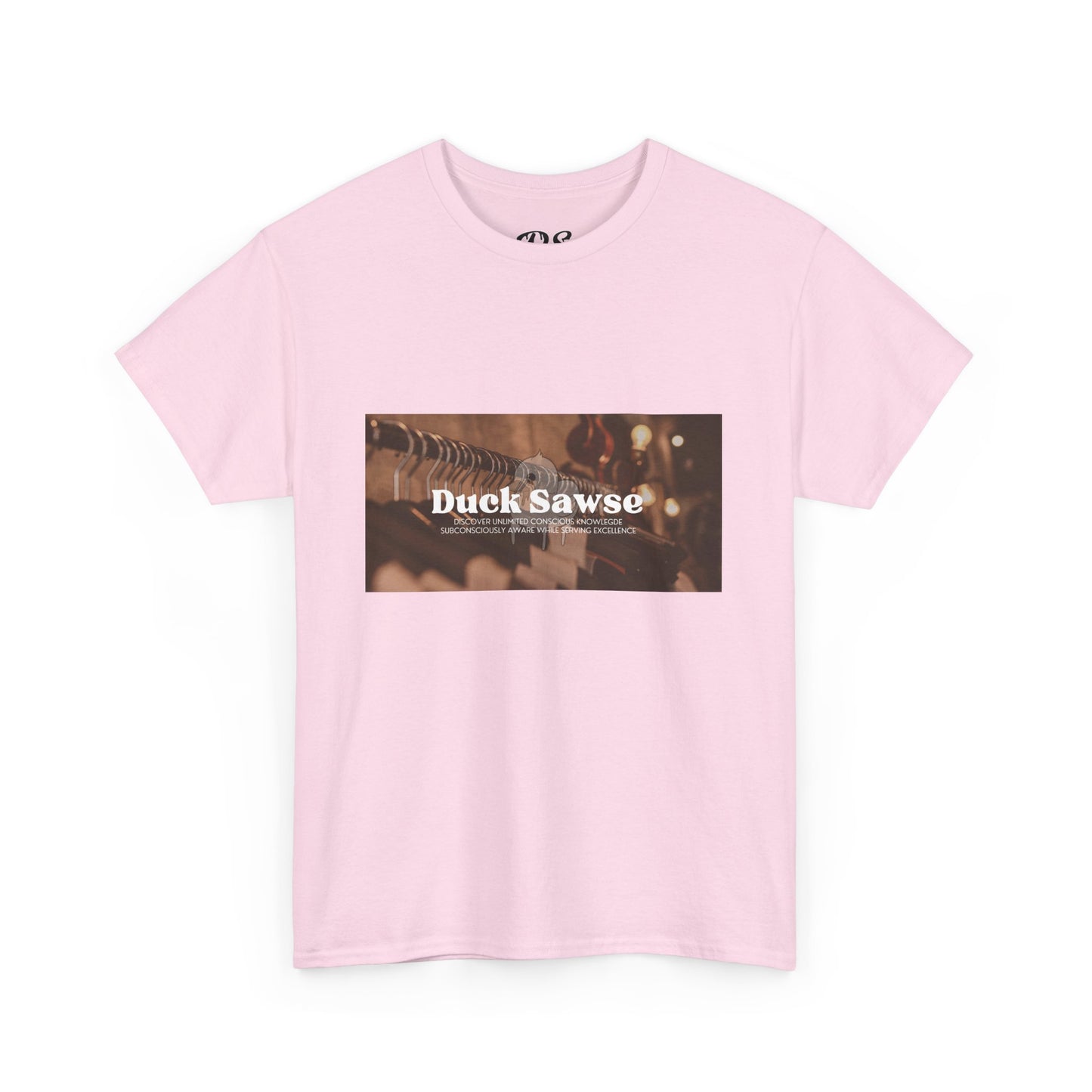 Duck Sawse 100% Cotton Acronym Tee