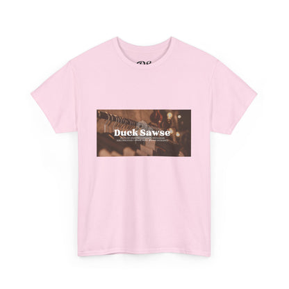 Duck Sawse 100% Cotton Acronym Tee