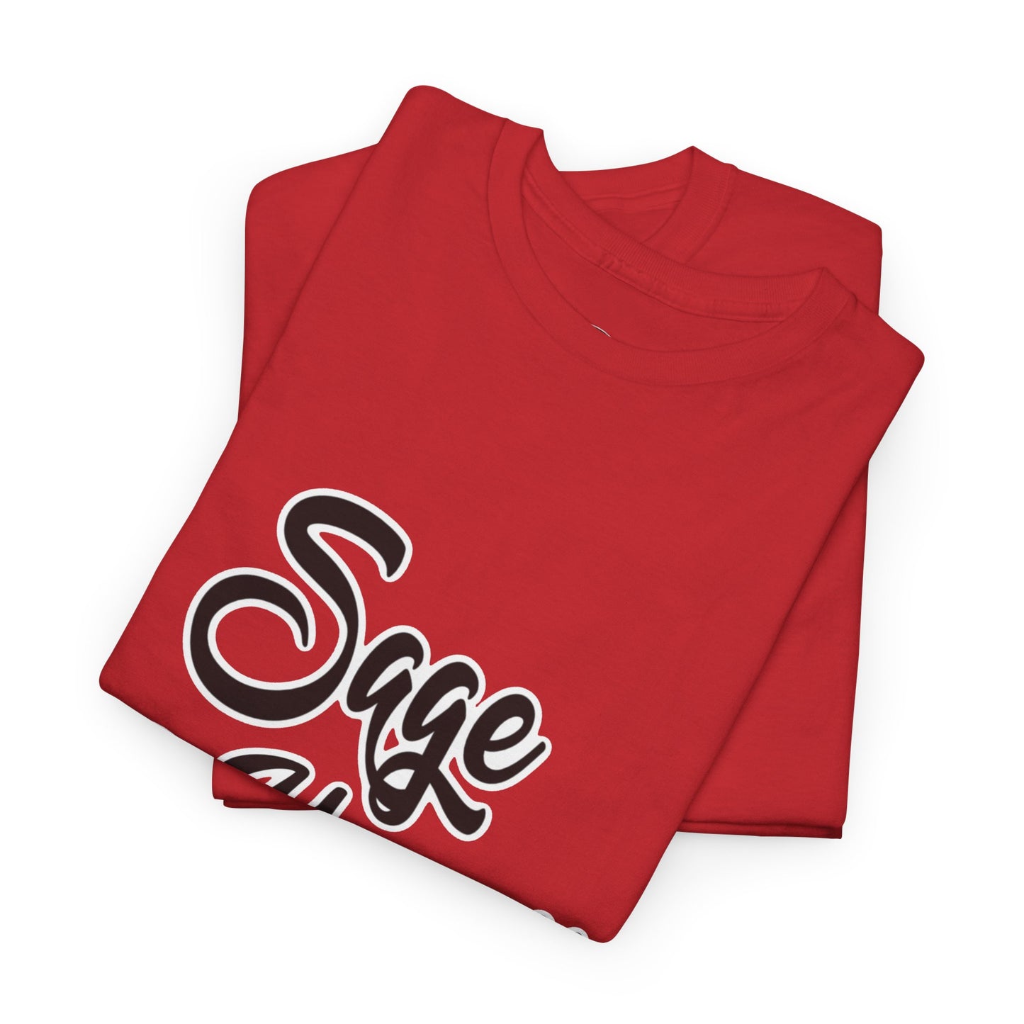 Sage Yourself Unisex 100% Cotton Tee