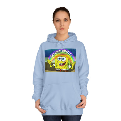 Accountability College Hoodie