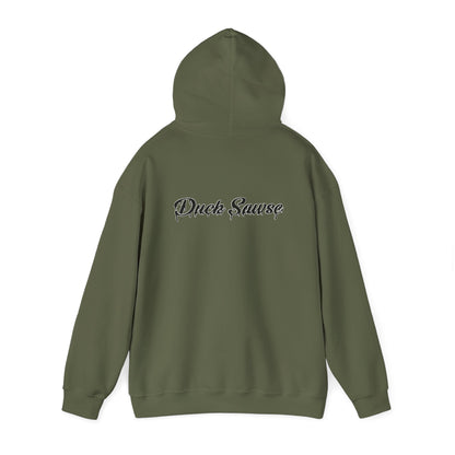 Organic Riches Hooded Sweatshirt Heavy Blend™