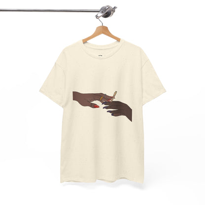 ”Girls Get High” 100% Cotton Pass Dat Doobie Tee
