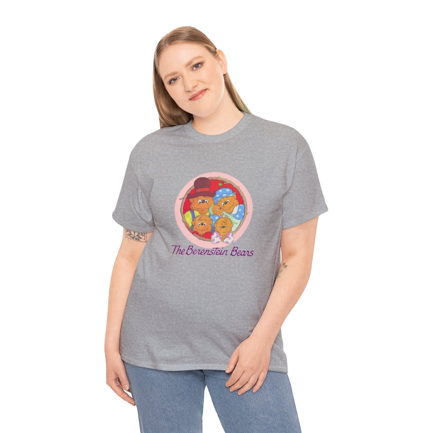 The Berenstein Bears Tee