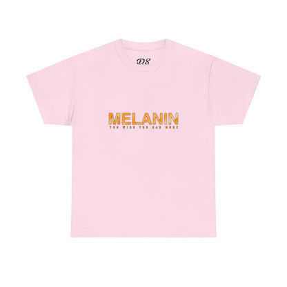 Melanin 100% Cotton Tee