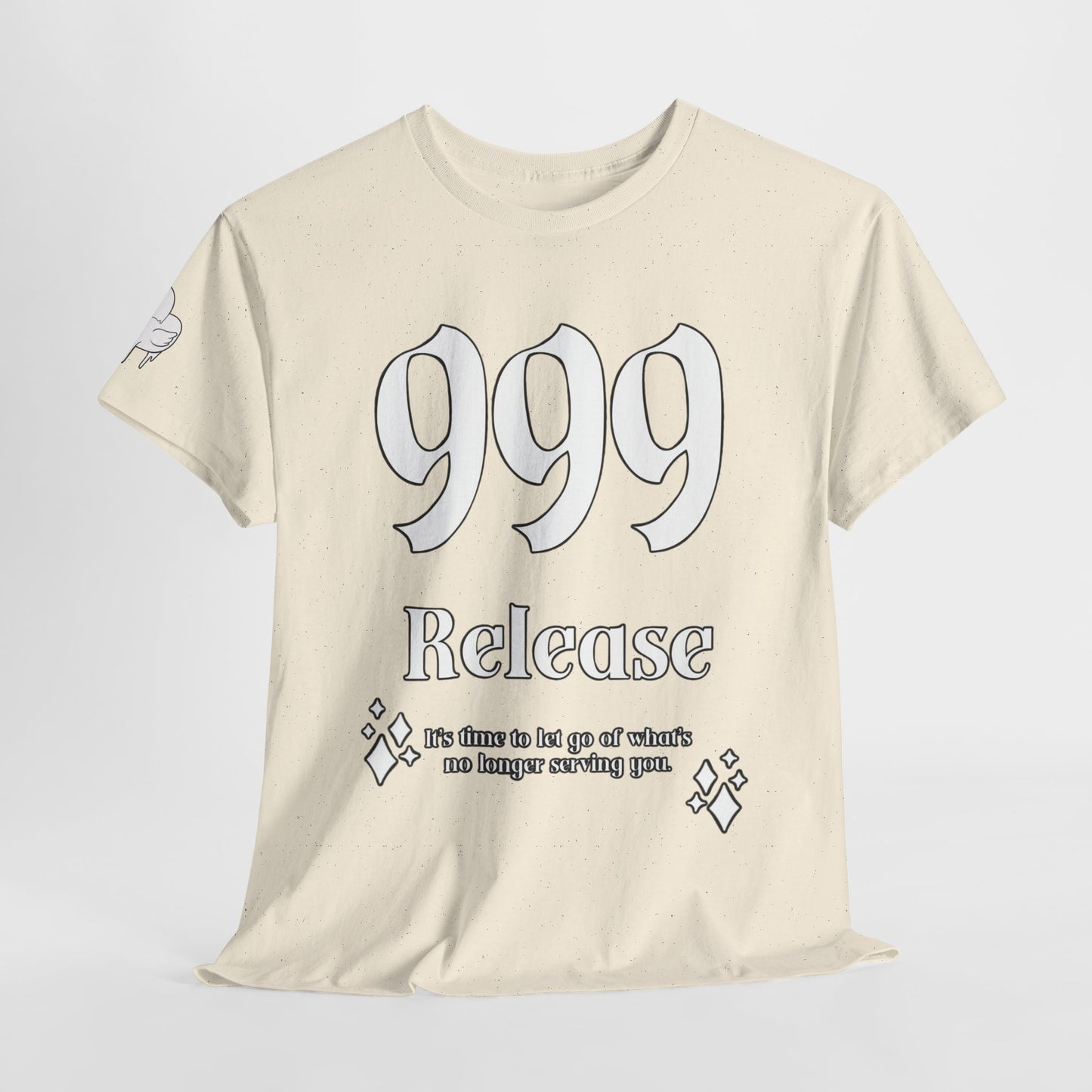999 Release T-Shirt Angel Numbers