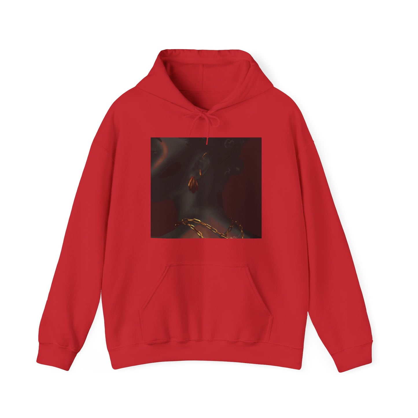 Organic Riches Hooded Sweatshirt Heavy Blend™
