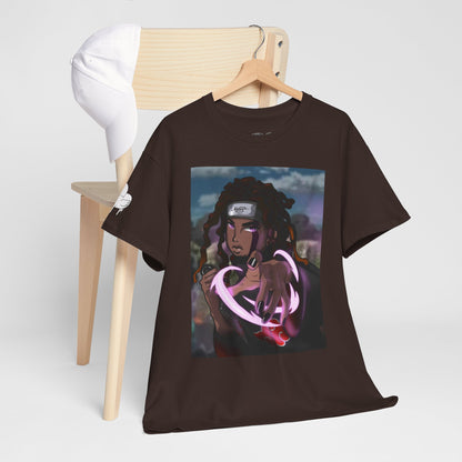 Akatsuki Ninja Anime Tee