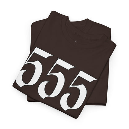 555 Change T-Shirt Angel Numbers