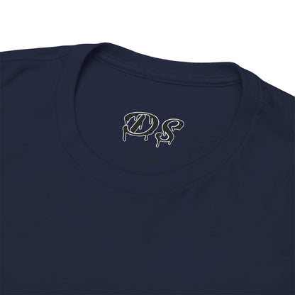 Conversation Heart Duck Sawse Logo Tee Heavy Cotton 03