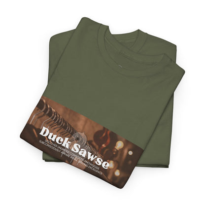 Duck Sawse 100% Cotton Acronym Tee