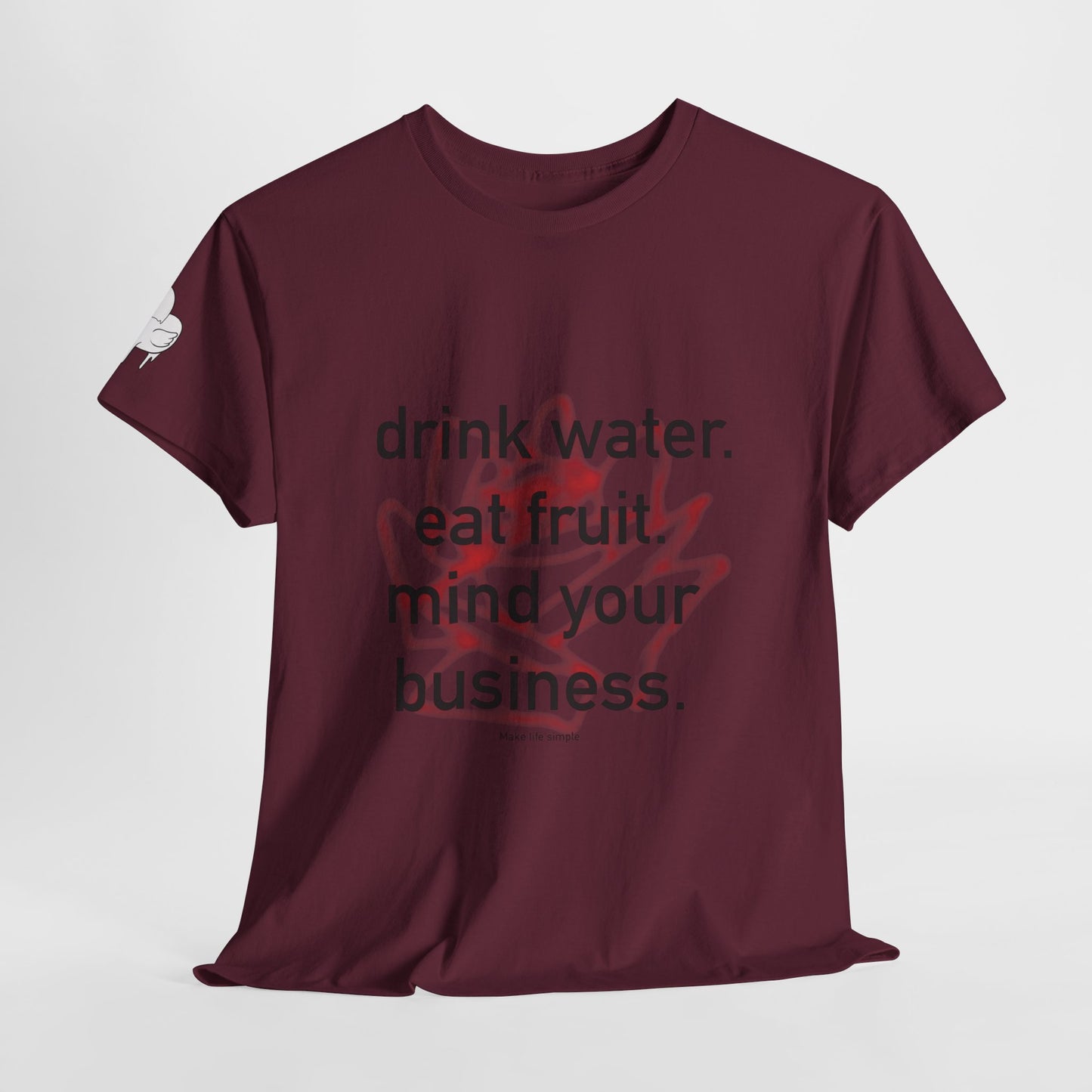 Make Life Simple Tee