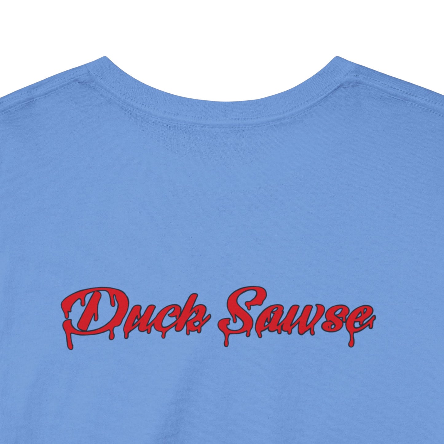 Texas Heat Hot Sauce 100% Cotton Duck Sawse Tee