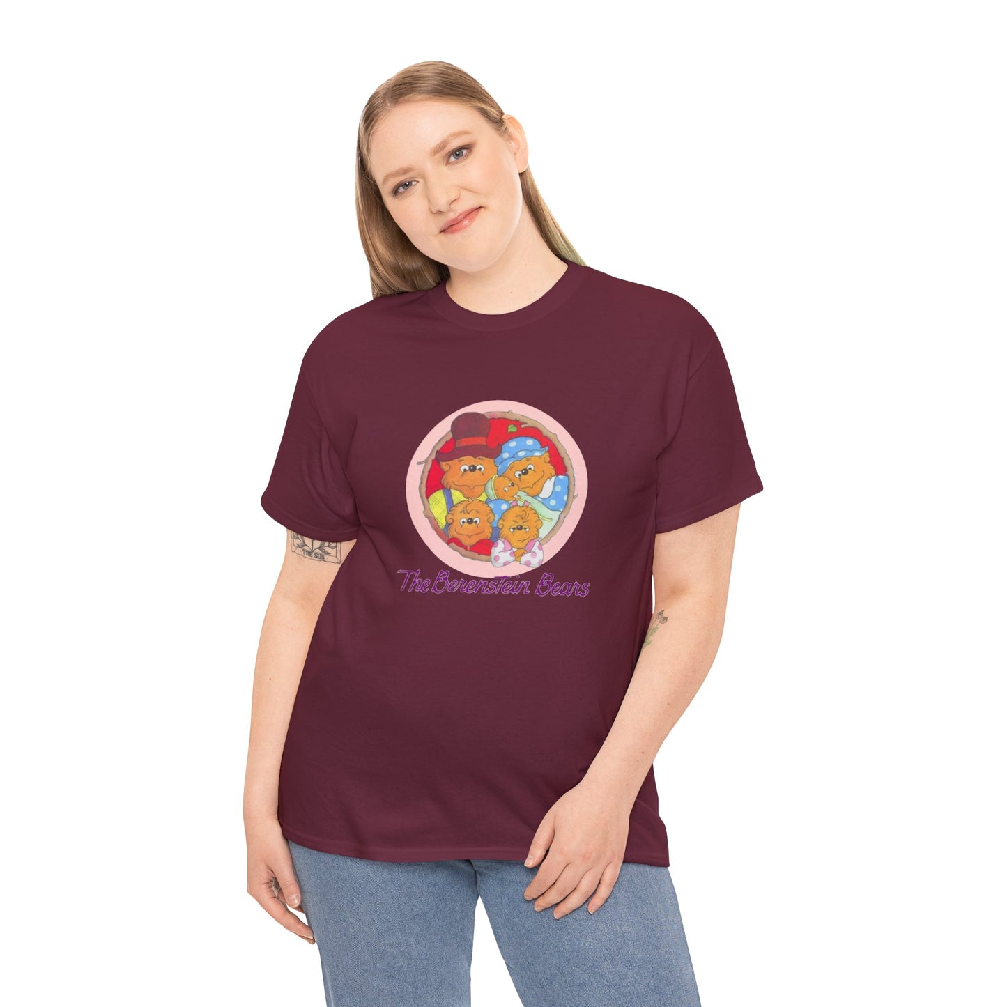 The Berenstein Bears Tee