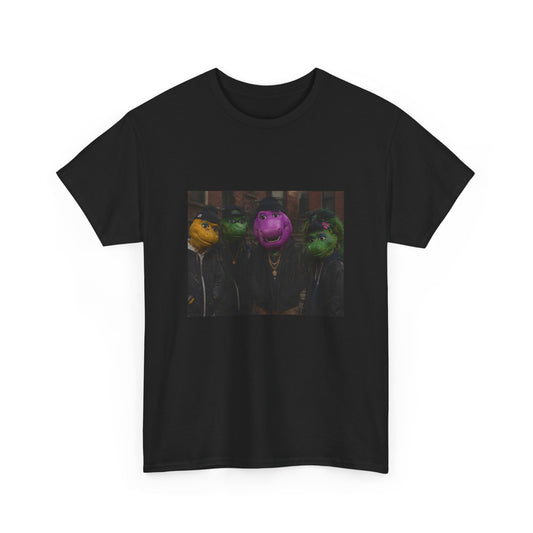 Barney & Friends x 'Belly'