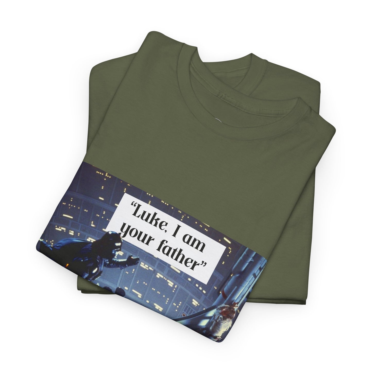 “Luke, I Am Your Father” Tee