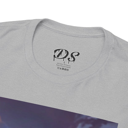 Main Character Arc DingxAzuki Tee Heavy Cotton