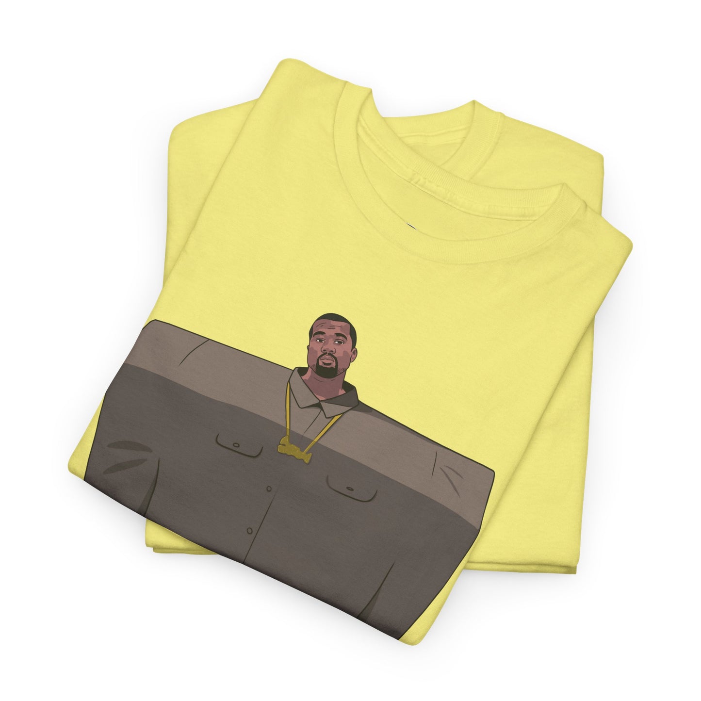 Ye FingHoe-No Shoes Tee Heavy Cotton