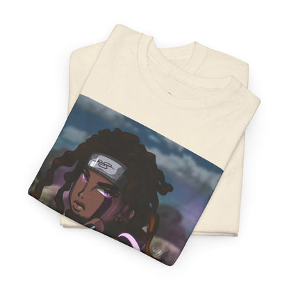 Akatsuki Ninja Anime Tee