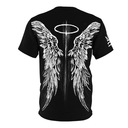 "Made in God's Image" Christian Graphic Tee
