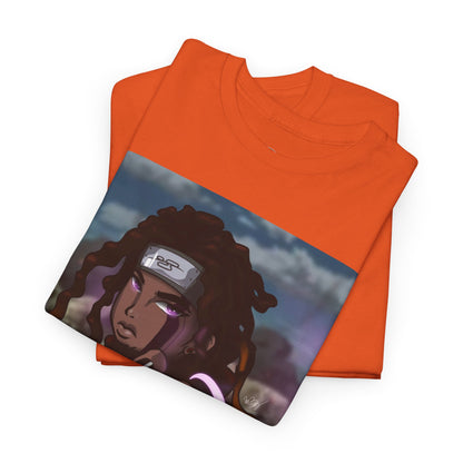 Akatsuki Ninja Anime Tee