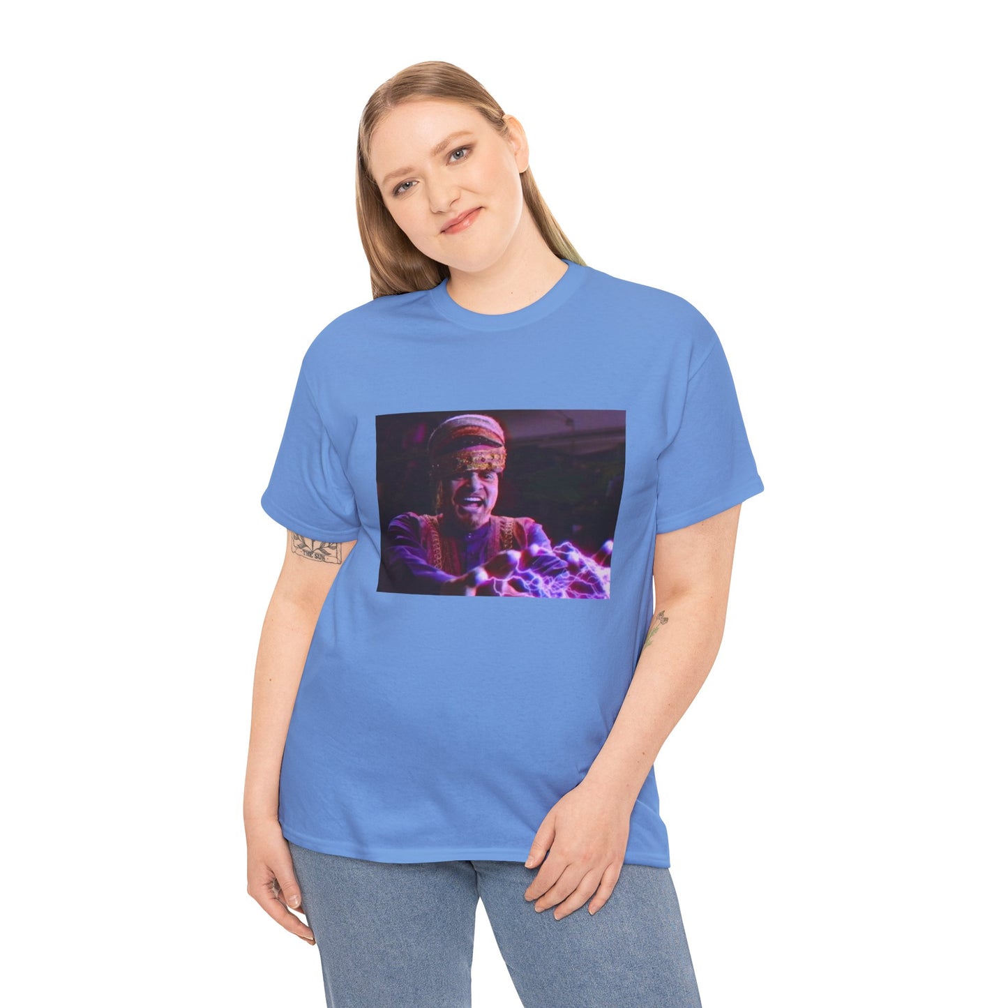 Sinbad Shazaam Tee