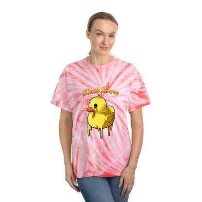 Duck Sawse Tie-Dye Tee, Cyclone
