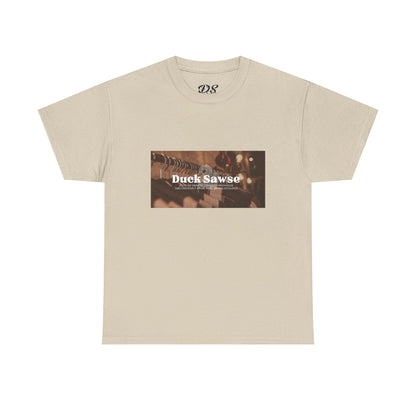 Duck Sawse 100% Cotton Acronym Tee