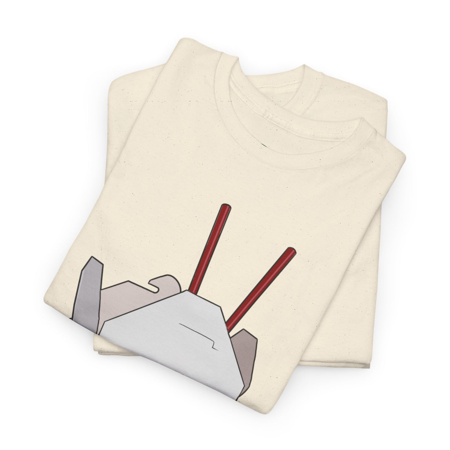 Duck Sawse Take-Out 100% Cotton Tee