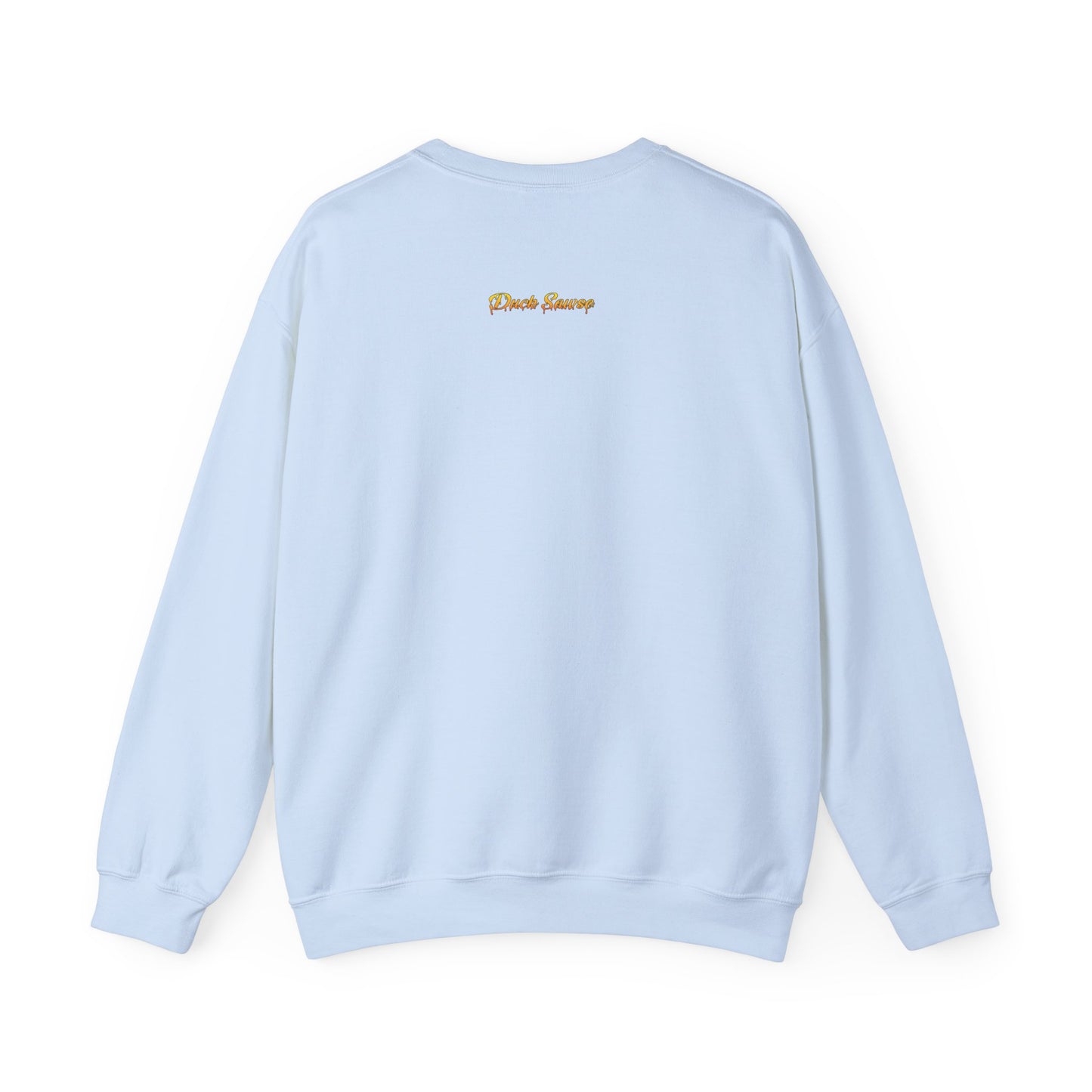 Black Luffy Crewneck Sweatshirt Heavy Blend™