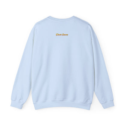 Black Luffy Crewneck Sweatshirt Heavy Blend™