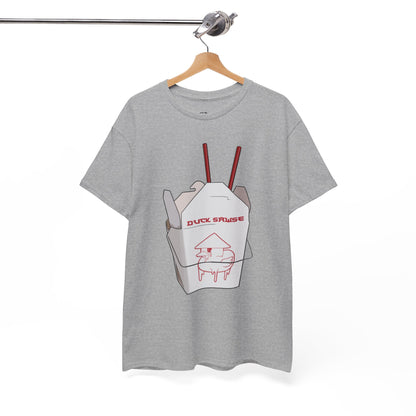 Duck Sawse Take-Out 100% Cotton Tee