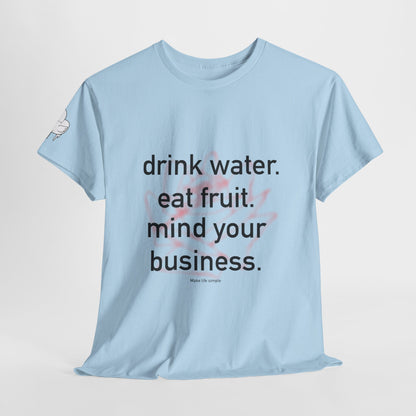 Make Life Simple Tee
