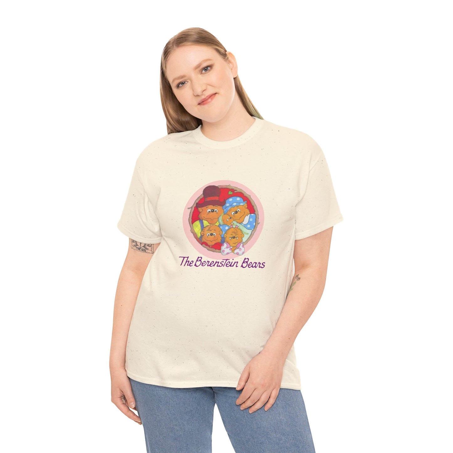 The Berenstein Bears Tee