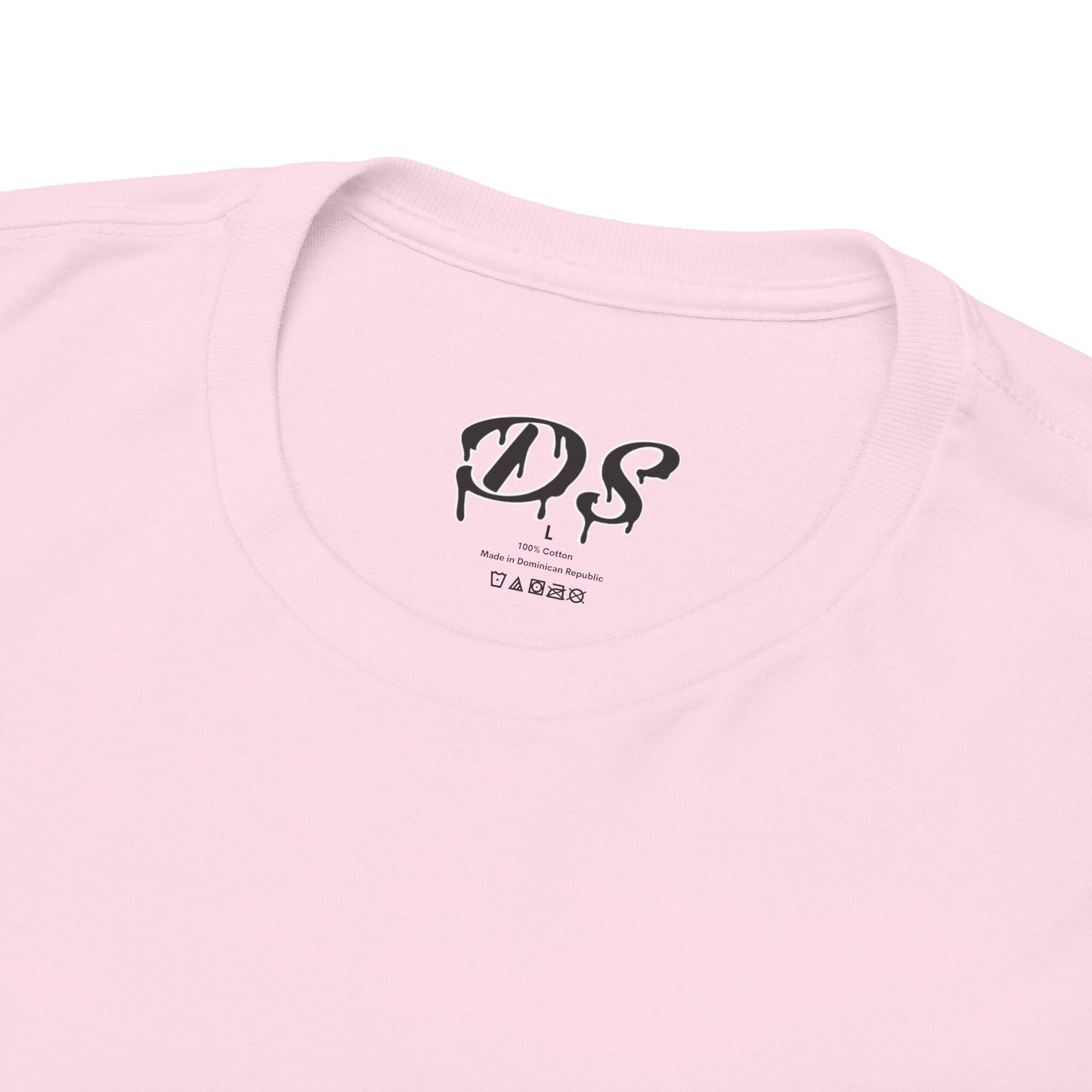 Black Luffy Card 100% Cotton Tee