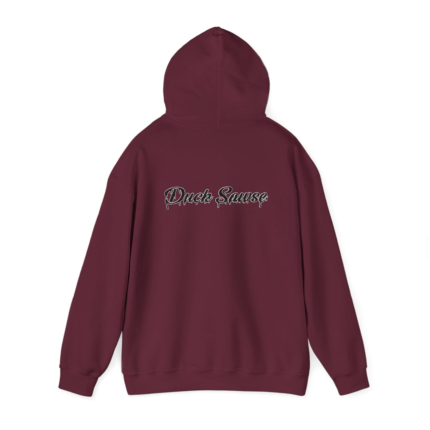 Organic Riches Hooded Sweatshirt Heavy Blend™